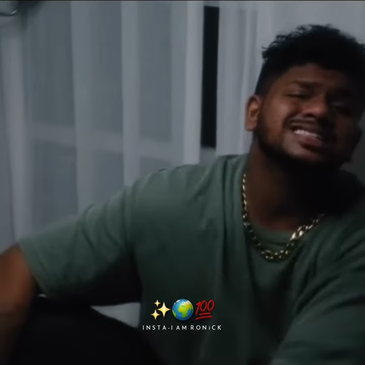 Nazz - Leke Chal Mujhe (  HD WhatsApp Status ) #ronick New Latest Rap Status Video 2020