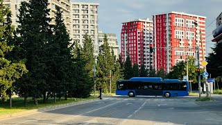 видео: Тбилиси. Набережная- Санзона- ТЭВЗ- Мухиани. Большой маршрут по утреннему городу по просьбе зрителей картинка: Тбилиси. Набережная- Санзона- ТЭВЗ- Мухиани. Большой маршрут по утреннему городу по просьбе зрителей