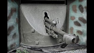 Hunderte Bunker in Österreich - Raumverteidigung - Hundreds of bunkers in Austria