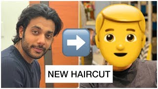 PIYUSH GURJAR NEW HAIRCUT | OUR NEW LOOK FOR FANFEST | DSP VLOGS | REALSHIT VLOGS |