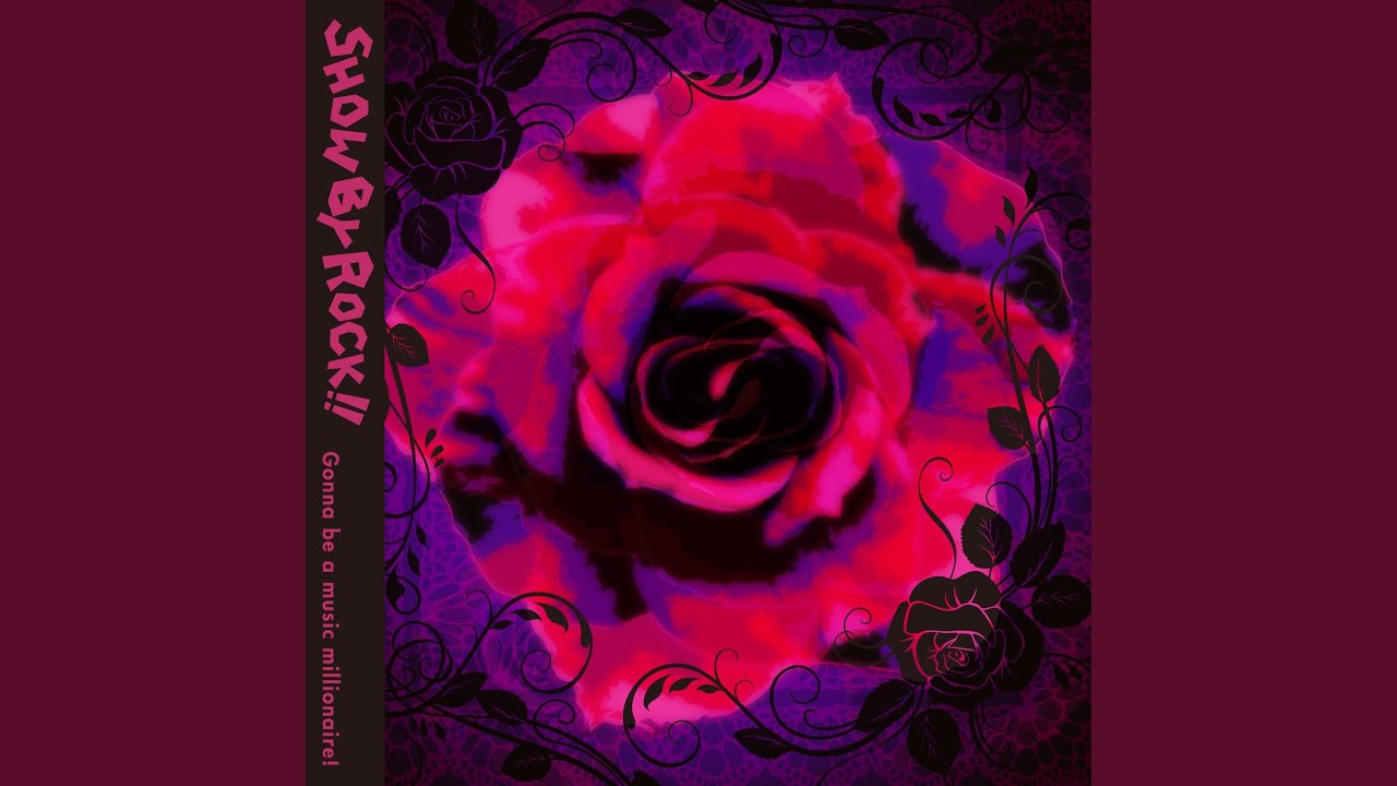 Albidus - GameApp「SHOW BY ROCK!!」