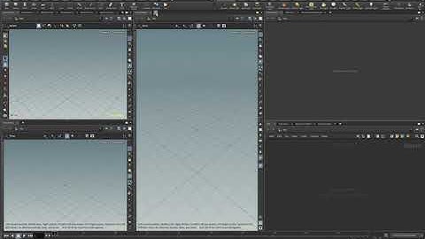 Houdini Short Tutorials - custom layouts