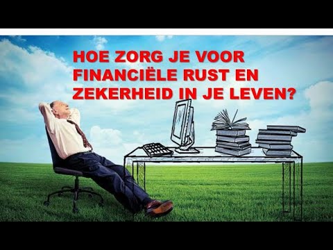 Video: Hoe U Geld Voor Uzelf Kunt Aantrekken?