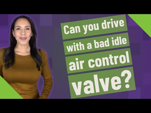 ვიდეო: შეიძლება თუ არა უმოქმედო ჰაერის მართვის ცუდმა სარქველმა გამოიწვიოს მძიმე გაშვება?