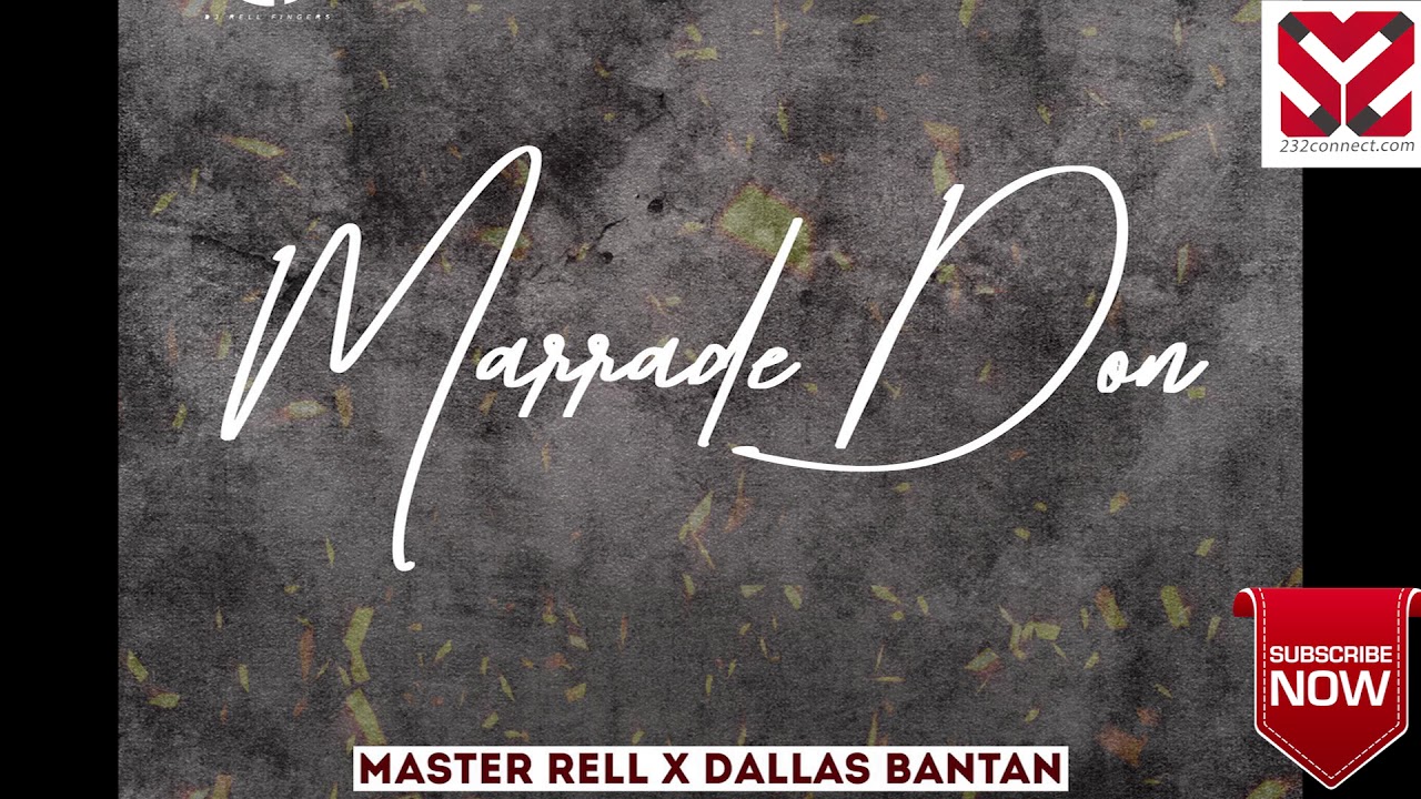 Watch Master Rell ft. Dallas B - Marrade Don on YouTube Watch Master Rell ft. Dallas B - Marrade Don on YouTube