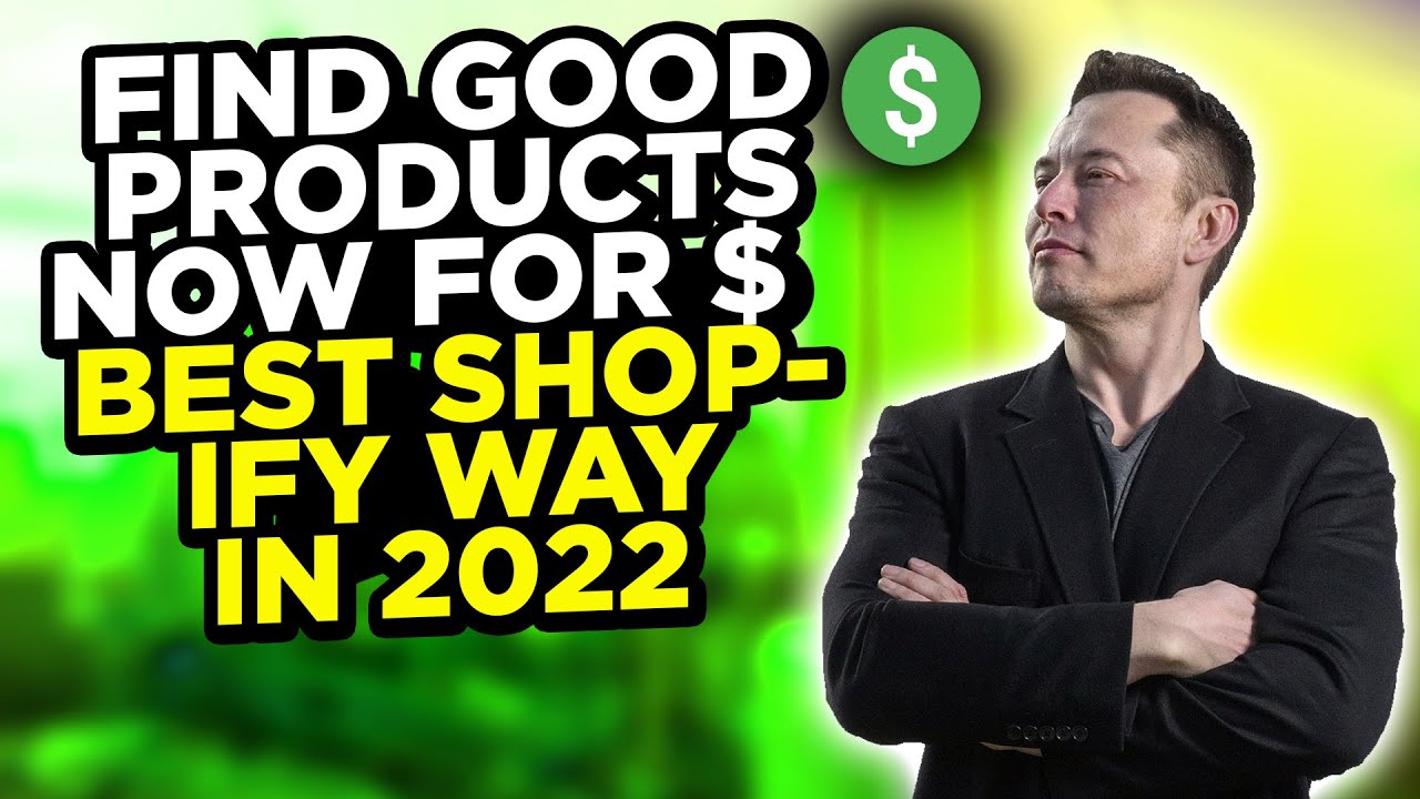 Top 3 Dropshipping Products To Sell in 2022 MAKE MONEY ONLINE ECOMMERCE