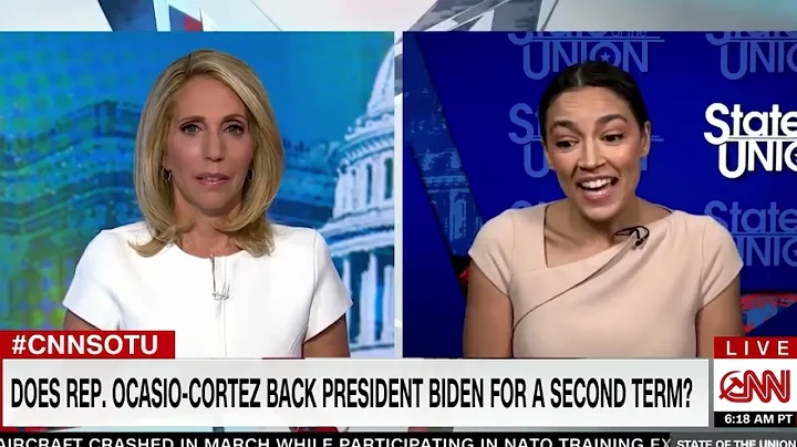 AOC Refuses to Endorse Biden for 2024, Even Democrats Expect Him to Lose