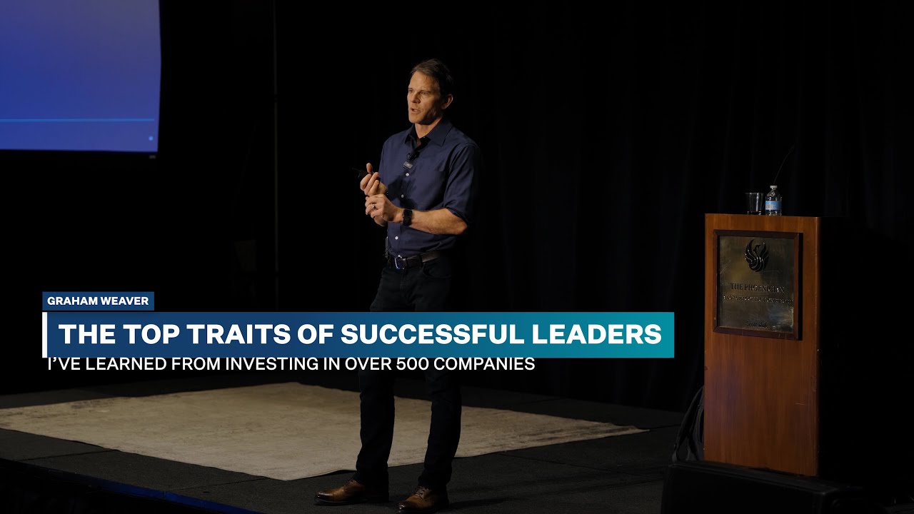 The Top Traits of Successful Leaders - YouTube