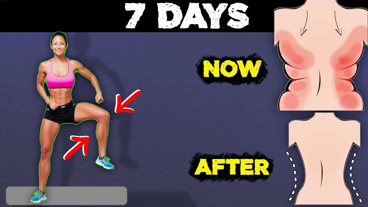 ЛЮДИ НЕ УЗНАЮТ Тебя После ЭТИХ ПРОСТЫХ УПРАЖНЕНИЙ