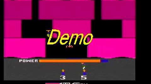 Activision Classics Demo 1