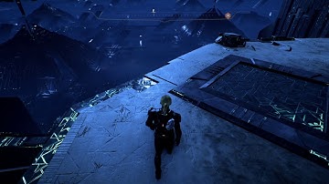Mass Effect™: Andromeda - Eos Vault w/ Secret Remnant Chest