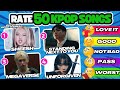 Rate the kpop song  tier list kpop songs  wow kpop games  kpop quiz 2024