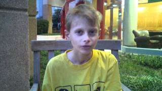 Evan Thomason June 29, 2011