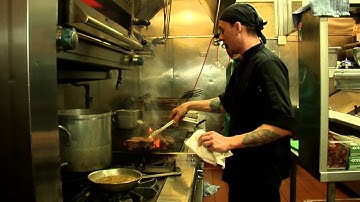 Lockdown Bar and Grill