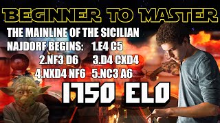 Beginner To Master | Chess Speedrun | Najdorf Sicilian | Grandmaster Naroditsky Wealth