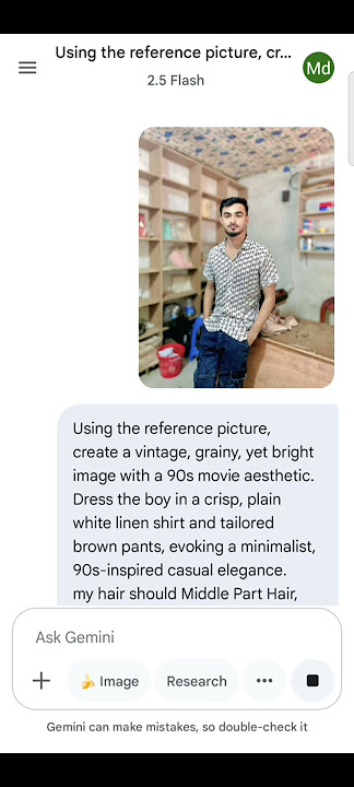 How to Make this photo free on Gemini