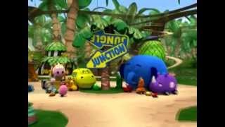 Jungle Junction Theme Song Disney Junior
