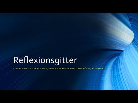 Reflexionsgitter- Erklärung anhand von CD, DVD und Blu-Ray