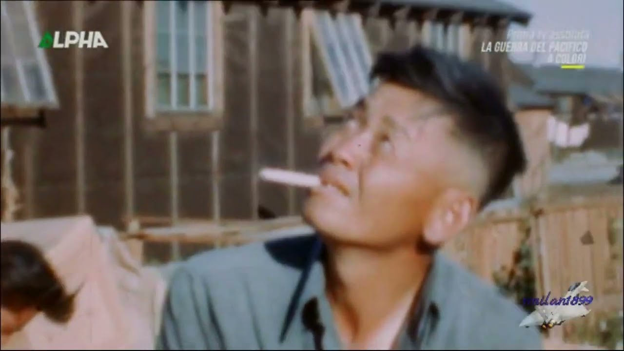 La Guerra del Pacifico a Colori -  08 Rinascere dalla cenere