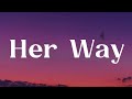 PARTYNEXTDOOR | Her Way (Lyrics)