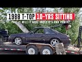 Rare 1988 T-Top Mustang Getting Ready for Resto: Part 2 - TIPS04E67