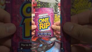 PokeRev OneRip Packs Ep.3 #pokemon #pokemontcg #shorts @PokeRev
