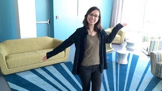 Cutter House Hyperlapse Visit with Ester '21
