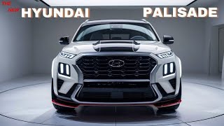 2025 Hyundai Palisade: The Ultimate Family SUV? // New Car Updates