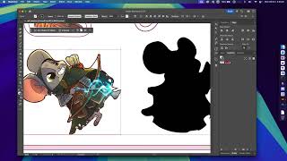 The Easy Way to Make Complex Token Shapes for Your Board Game Punchboard