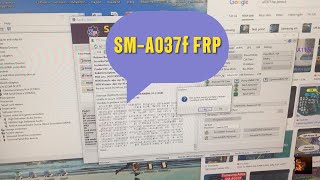 FRP Samsung A03s (SM-A037F) 2025