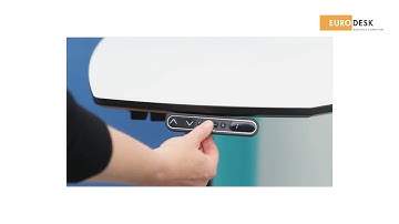 LINAK - how to store a position