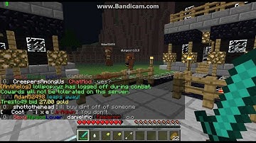 Adam52498 Hacking In Savage Realms RPG Server PVP World