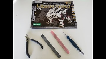 Nub Removal and Sanding