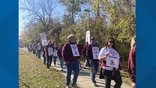 HACC faculty strike after failed contract negotiations