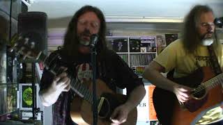 Motorpsycho Live Flashback Records London