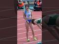 レースとレース後【壹岐あいこ・瀬田陽菜】高画質・スロー速報Ver.2025年吉岡スプリント女子300mタイムレース1組 #shorts