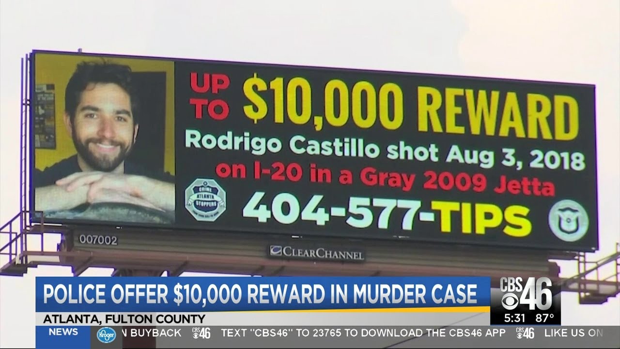 Police offer $10,000 reward in unsolved murder case - YouTube