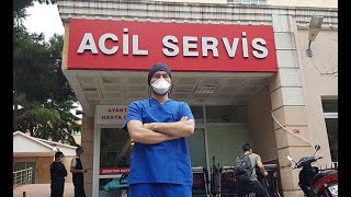 Kovid Geçiren 28 Yaşındaki Acil Hekimi Uyardı: Nasılsa Genciz Ayakta Atlatırız, Demeyin