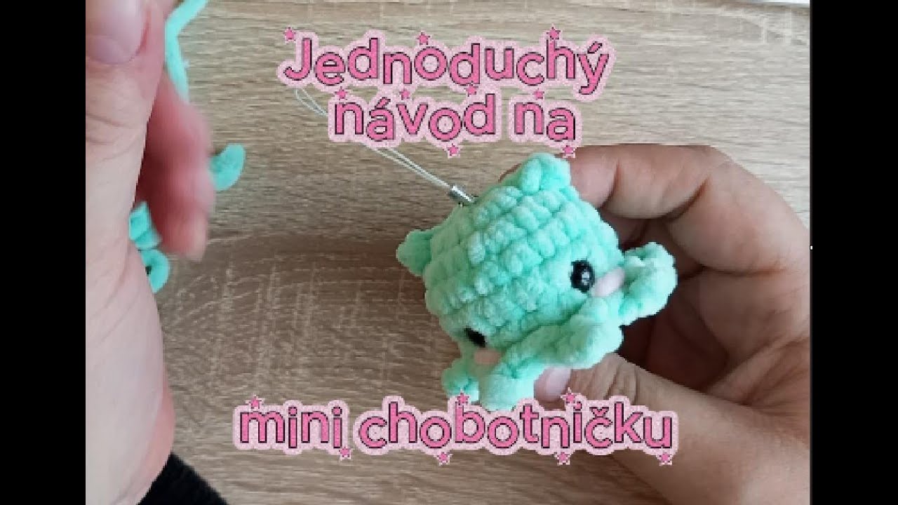 Návod na chobotničku