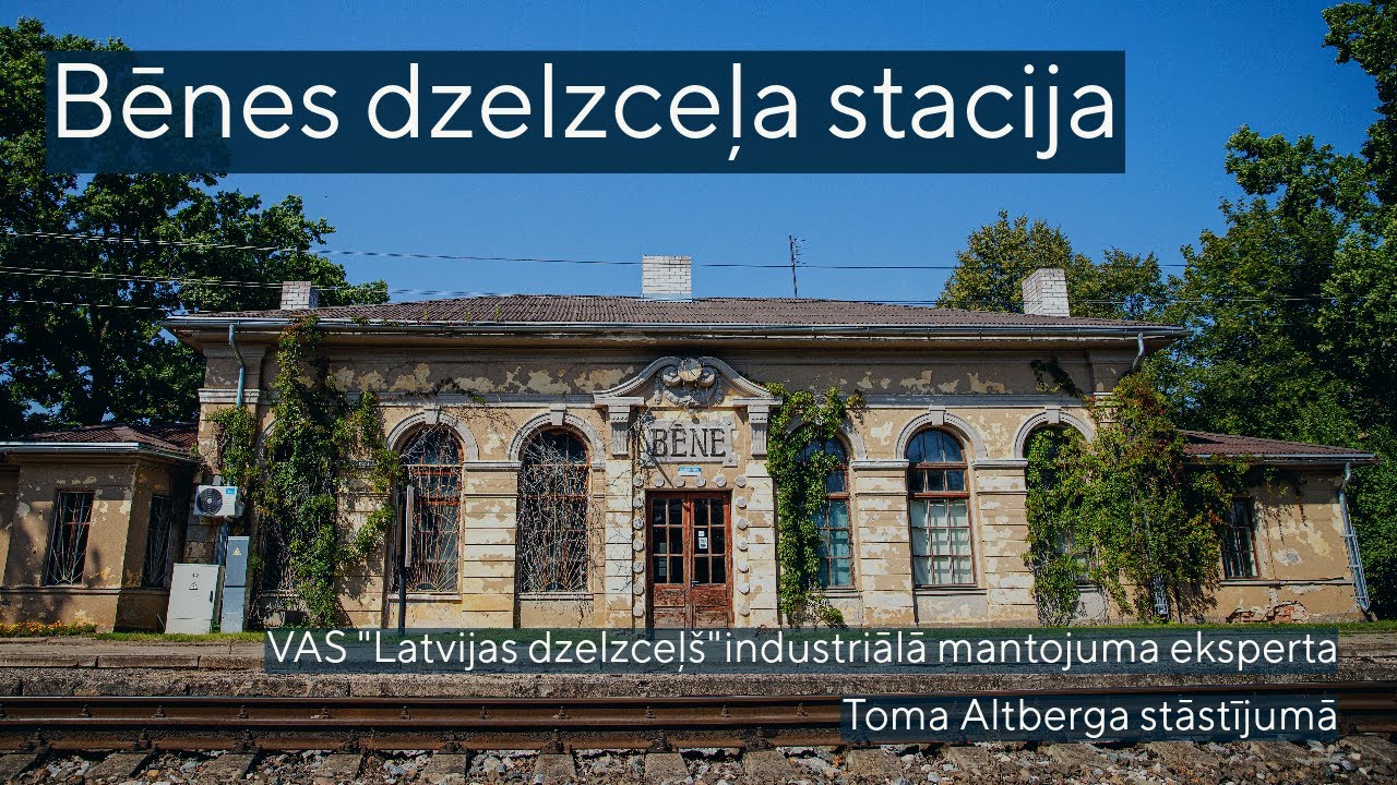Bēnes dzelzceļa stacija