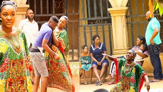 She fought to protect her family even if her husband was weak 3 || Nigerian Movie #trendingshorts