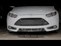 Ford Focus Front Grille Replacement