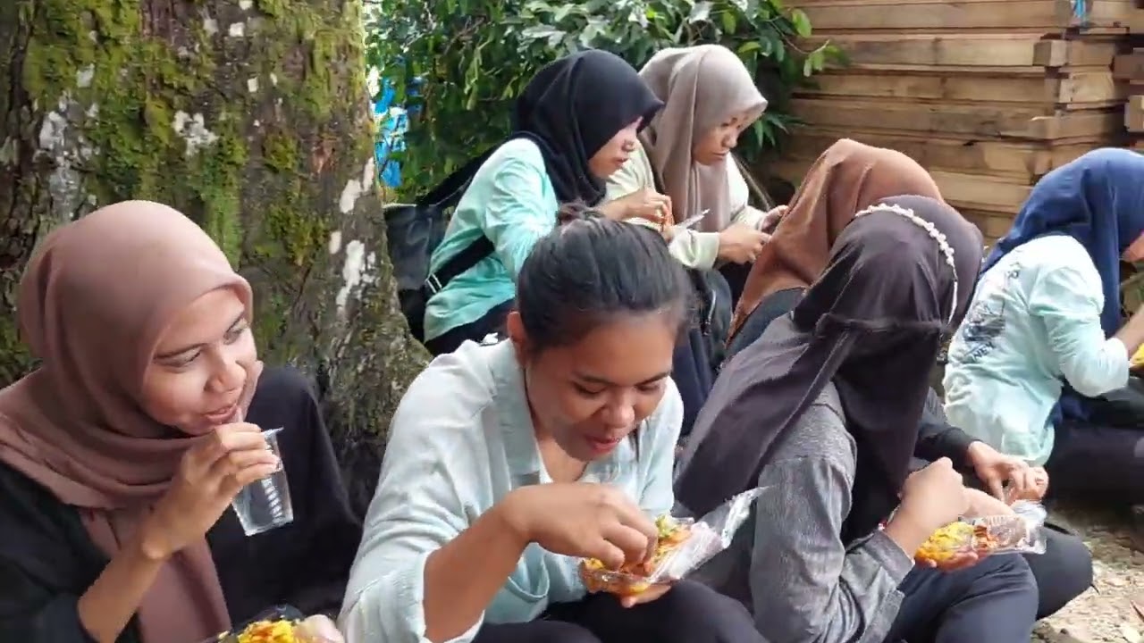 PEMBERSIHAN HARI KE 2 (STIKes MALUKU HUSADA FOR TELUK AMBON BAGUALA)