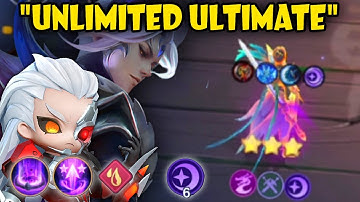 COMMANDER MOSKOV + LING STARGAZER !! UNLIMITED DAMAGE UNLIMITED SKILL !! MAGIC CHESS GO GO 2025