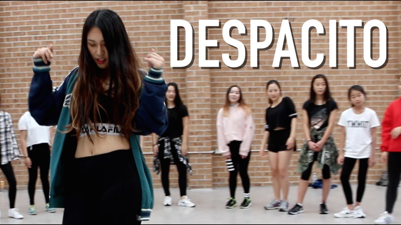 Luis Fonsi & Daddy Yankee - Despacito ft. Justin Bieber (Remix) | KEI Choreography