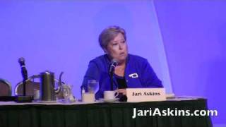 OSSBA Governors Forum: Jari Askins Opening Remarks