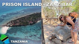 Prison Island - Zanzibar, Tanzania Vlog 2023