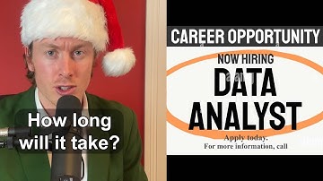 How To Get A Data Analyst Job (No Experience Required)