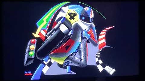 Retro-gaming review: Super Hang-On (Commodore Amiga)