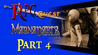 RPG Quest #514: Magna Carta: Tears of Blood (PS2) Part 4
RPG Quest is my attempt to beat every English RPG released on consoles.
Playlist of all parts: https://www.youtube.com/playlist?list=PLv1e1NqeQU7vJCiPNTeTkkITf-TT53hxa
Game #514 is Magna Carta: Tears of Blood on PS2, a JRPG.
One of the few Korean RPGs released in the west, Magna Carta: Tears of Blood is a sequel to a PC game that never left Korea.
600 years ago, humans fled their homeland to escape a disease ravaging it, and arrived at Efferia, inhabited by Yason - looking similar to humans but with long ears. They coexisted for a time, but after awhile a war broke up between the 2 races. You play as Calintz, the leader of the Tears of Blood, a band of human mercenaries, many having lost loved ones in the war.
Now the humans are attempting to launch a massive attack on the Yason capital using Forbidden Magic, and the Tears of Blood are to protect the mages...
▶ Twitch: https://www.twitch.tv/landail RPG Quest #514: Magna Carta: Tears of Blood (PS2) Part 4